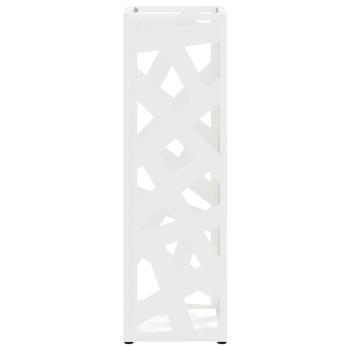 Regenschirmständer Weiß Metall Standard Regenschirmständer