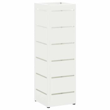 Regenschirmständer Weiß Holz Standard Regenschirmständer Modern