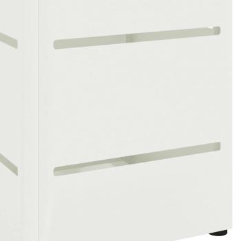 Regenschirmständer Weiß Holz Standard Regenschirmständer Modern