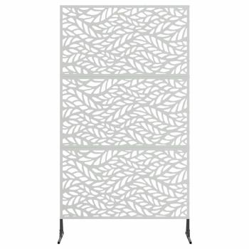 verzinktes Stahlzaunpaneel Verzinkter Stahl Mittel Muster