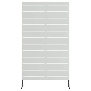 Datenschutzscreen 180 cm Galvanisierter Stahl