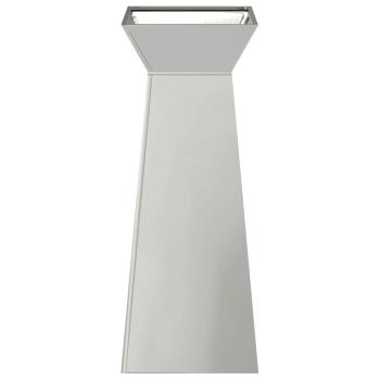 Pflanzenständer Feuerverzinkter Stahl 40 x 40 x 101 cm Pflanzer