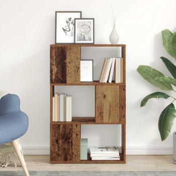 ARDEBO.de - Unterhaltungszentrum Altes Holz Holzwerkstoff 60 x 24 x 94 cm