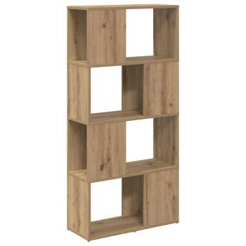 TV Stand Artisan Eiche Engineered Wood 60 cm x 24 cm x 124 cm