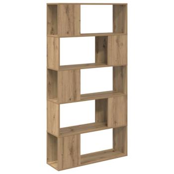 TV Stand Artisan Oak Chipboard 80 x 24 x 155 cm TV Stand