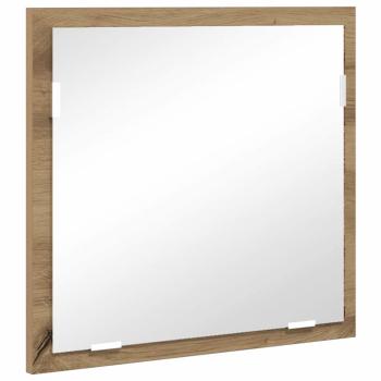 Badezimmer Aufbewahrungsschrank Eiche MDF Mittel Aufbewahrung