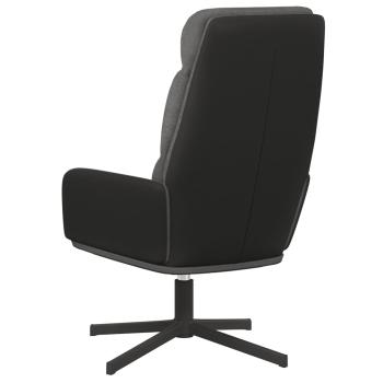 Relaxsessel Hellgrau Stoff