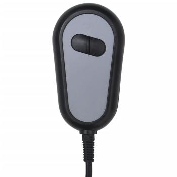 Relaxsessel Elektrisch Braun Stoff