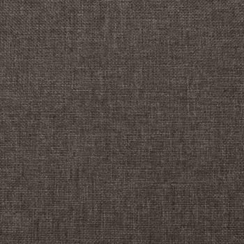 Massagesessel Braun Stoff