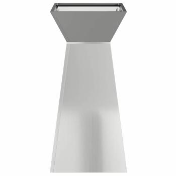 Pflanzenständer Verzinkter Stahl 35 x 35 x 73 cm