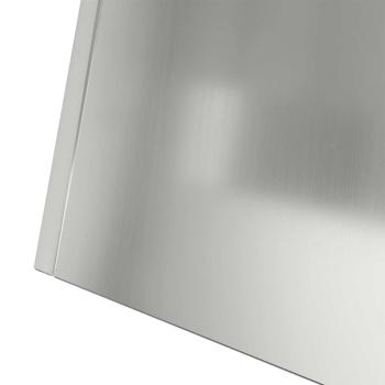 Pflanzenständer Verzinkter Stahl 35 x 35 x 73 cm