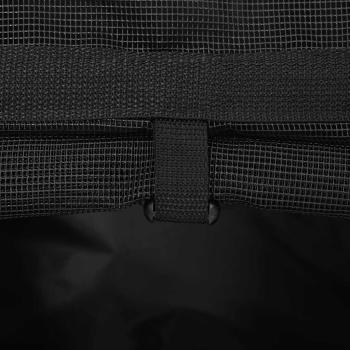 Trolley für Haustiere 3-in-1 Grau 48x32x57 cm cm Oxford-Gewebe