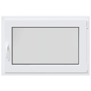 Kellerfenster "RISOR" 90x50 cm Drehkipp DIN Rechts Weiß