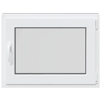 Kellerfenster "RISOR" 80x60 cm Drehkipp DIN Rechts Anthrazit