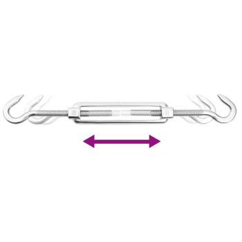 Kellerfenster "RISOR" 50x75 cm Drehkipp DIN Rechts Anthrazit