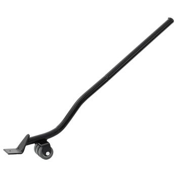 Möbelrollen 4 Stk. mit Heber 15,5x15,5x5,5 cm Stahl 1000 kg