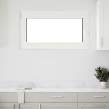 ARDEBO.de - Kellerfenster "RISOR" 110x70 cm Drehkipp DIN Links Anthrazit