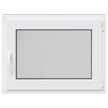 Kellerfenster "RISOR" 80x70 cm Drehkipp DIN Rechts Anthrazit