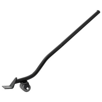 Möbelrollen 4 Stk. mit Heber 14,5x13,5x4 cm Stahl 400 kg