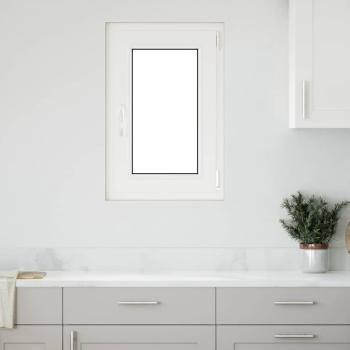 ARDEBO.de - Kellerfenster "RISOR" 50x75 cm Drehkipp DIN Rechts Weiß
