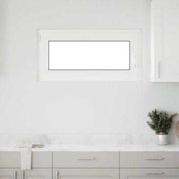 ARDEBO.de - Kellerfenster "RISOR" 100x50 cm Drehkipp DIN Links Anthrazit