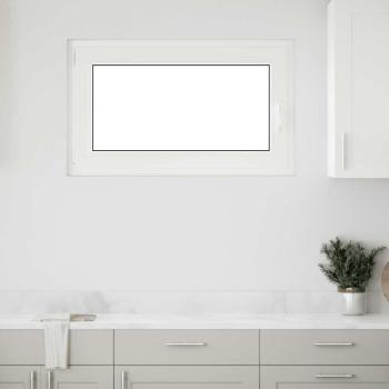 ARDEBO.de - Kellerfenster "RISOR" 100x70 cm Drehkipp DIN Links Anthrazit