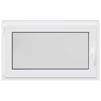 Kellerfenster "RISOR" 100x70 cm Drehkipp DIN Links Anthrazit