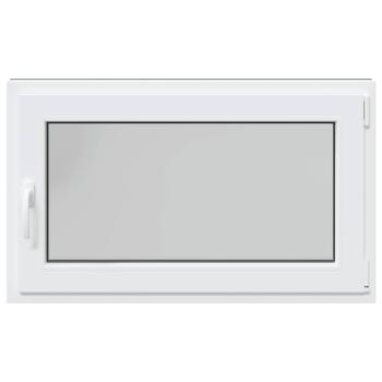 Kellerfenster "RISOR" 100x60 cm Drehkipp DIN Rechts Anthrazit