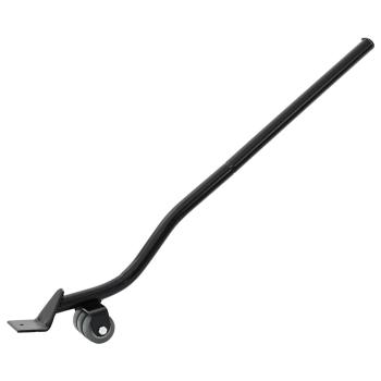 Möbelrollen 4 Stk. mit Heber 19x17,5x6 cm Stahl 1000 kg