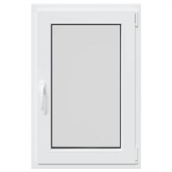 Kellerfenster "RISOR" 60x100 cm Drehkipp DIN Rechts Weiß