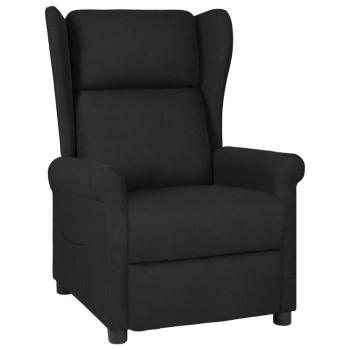 ARDEBO.de - Relaxsessel Braun Stoff