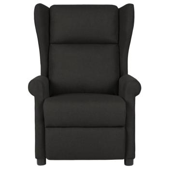Relaxsessel Braun Stoff