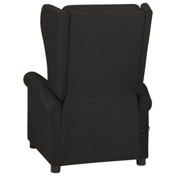 Relaxsessel Braun Stoff