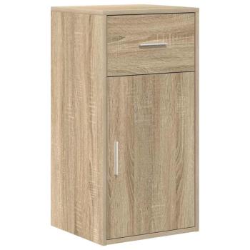 Eckschreibtisch Sonoma Eiche 102x88x75 cm Holzwerkstoff