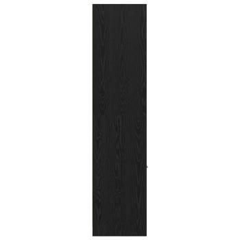 Apotheker-Schrank Schwarze Eiche 30x41x174,5 cm Spanplatte