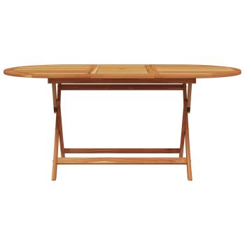 ARDEBO.de - 7-teilige Garten Essgruppe Schwarz Massivholz Akazie und Poly Rattan