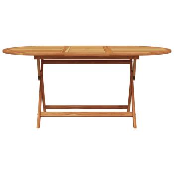 7-tlg. Garten-Essgruppe Beige Massivholz Akazie & Poly Rattan