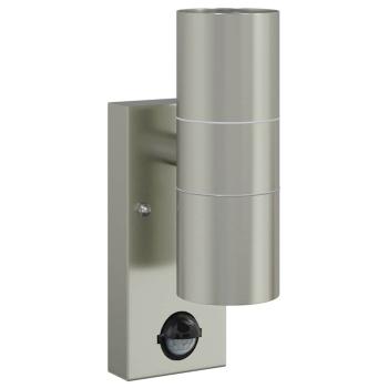 Lampen Edelstahl
