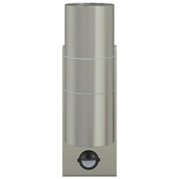 Lampen Edelstahl