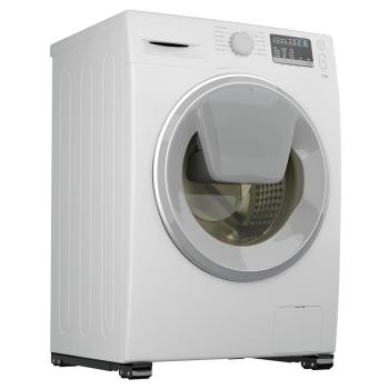 Waschmaschinenbasis mit Rädern 2 Stk Länge 46-71 cm 300 kg