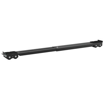 Waschmaschinenbasis mit Rädern 2 Stk Länge 46-71 cm 300 kg