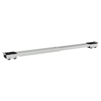 Waschmaschinenbasis mit Rädern 2 Stück Länge 46-71 cm 300 kg