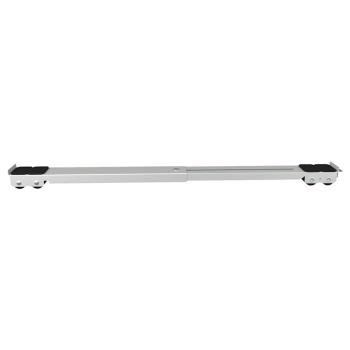 Waschmaschinenbasis mit Rädern 2 Stück Länge 46-71 cm 300 kg