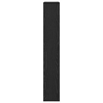 Bücherregal Artisan Oak 72x20x120 cm Holzwerkstoff