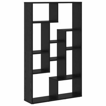 Bücherregal Artisan Oak 72x20x120 cm Holzwerkstoff