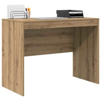 Schreibtisch Artisan Eiche MDF 100 x 50 x 76 cm Schlicht