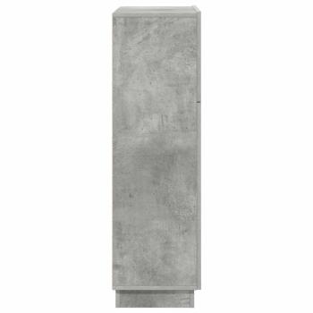 Beton Grau Schreibtisch Beton grau Holzwerkstoff Standard