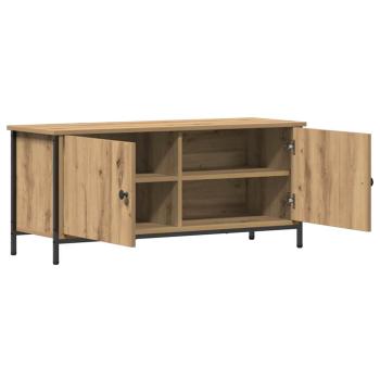 TV Stand - Artisan Eiche Artisan Eiche Holzwerkstoff