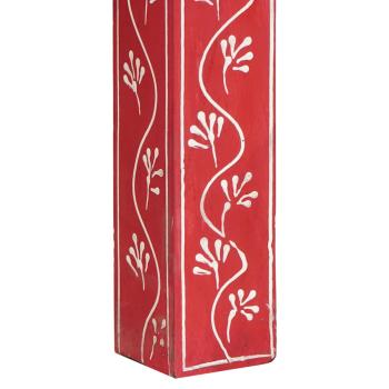 Schreibtisch 100x50x75 cm aus massivem Mango Holz