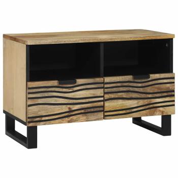 ARDEBO.de - TV Schrank 70x33.5x46 cm Massivholz Mango